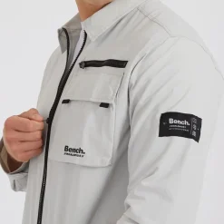 Aikido Jakke Lys Grå herre