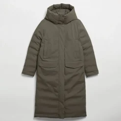 Asha Jakke Dusk Olive til Kvinder