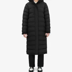 Asha Jakke Sort Kvinder