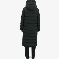 Asha Jakke Sort Kvinder