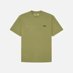 Baine 8410 T shirt Sage Green