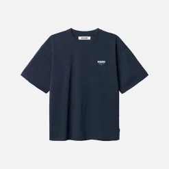 Beam Pho T-shirt Dark Navy