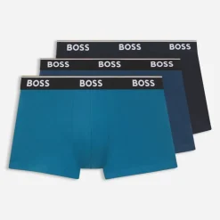 BOSS Herre Power Tre Pak Bokser Multi