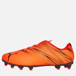 Børn Attacanto FG/​AG Firm/​Artificial Ground Fodboldstøvler Rød