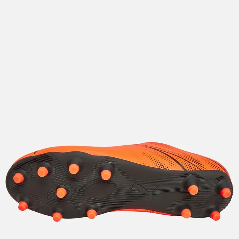 Børn Attacanto FG/AG Firm/Artificial Ground Fodboldstøvler Rød