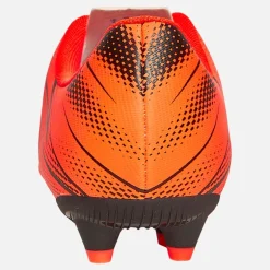 Børn Attacanto FG/AG Firm/Artificial Ground Fodboldstøvler Rød