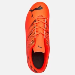 Børn Attacanto FG/AG Firm/Artificial Ground Fodboldstøvler Rød
