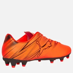 Børn Attacanto FG/AG Firm/Artificial Ground Fodboldstøvler Rød