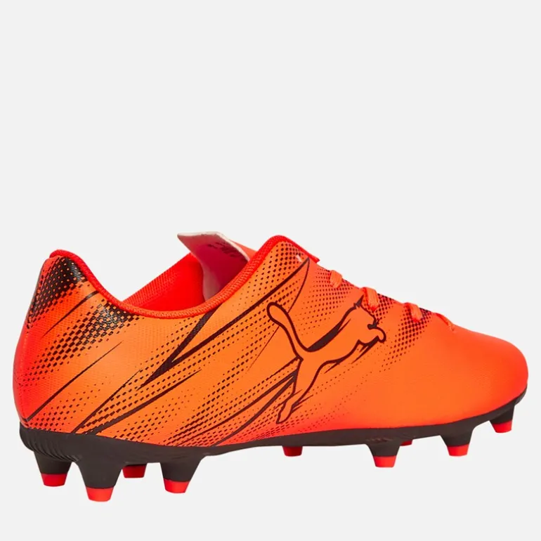 Børn Attacanto FG/AG Firm/Artificial Ground Fodboldstøvler Rød