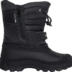 Børn Dodo Snowboot Udendørs Sort