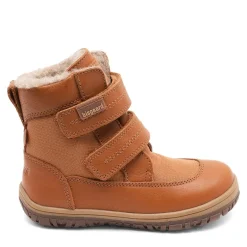 Børn Hannibal Vandtætte Tex Støvler Cognac