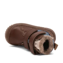 Børn Helton Vandtætte Tex Støvler Dark Brown