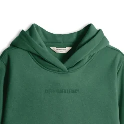 Børn Hættetrøjer Grøn