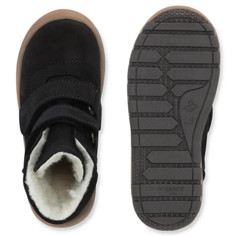 Børn Ivar Tex Støvler Sort På