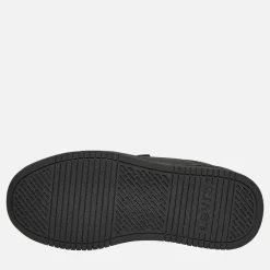 Børn Ny Union Sneakers Sort 0003