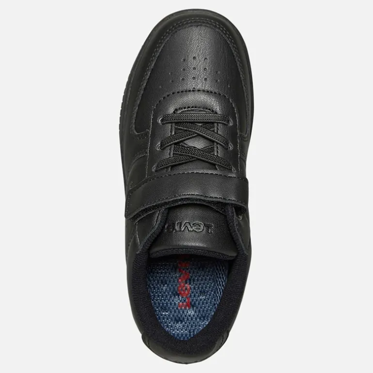 Børn Ny Union Sneakers Sort 0003