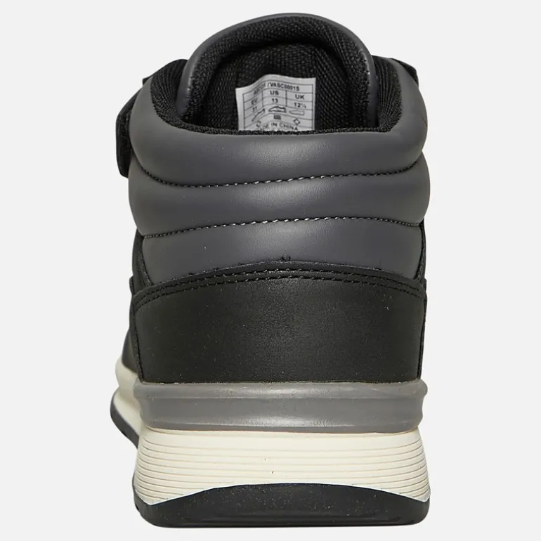 Børne Ascot Støvler Sort 0003