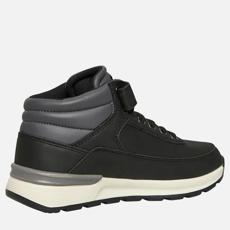 Børne Ascot Støvler Sort 0003