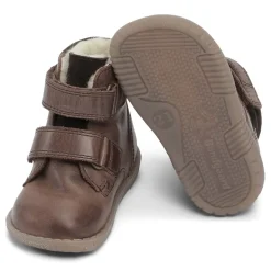 Børne Kanin Rem Tex Støvler Brun WS