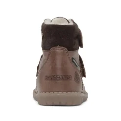 Børne Kanin Rem Tex Støvler Brun WS