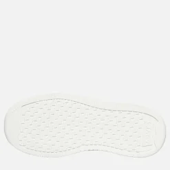 Børne New Union Hi Top Sneakers Hvid Sort 0062