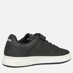 Børne Piper Sneakers Sort 0003