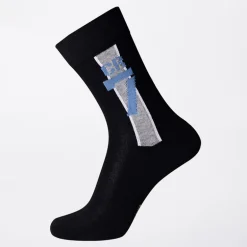 Børne tre par sokker Multicolour