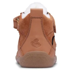 Børne Willie Rem Tex Støvler Cognac FG