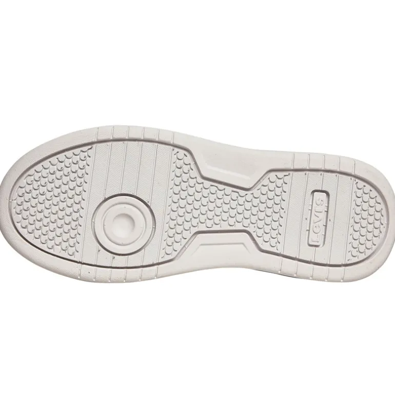 Børnesko Dutton Sneakers Blå/Rød 0290