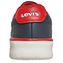 Børnesko Dutton Sneakers Blå/Rød 0290