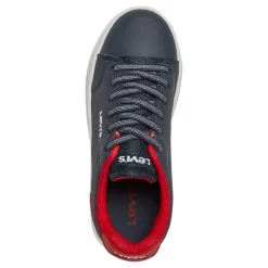 Børnesko Dutton Sneakers Blå/Rød 0290