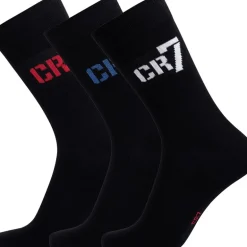 Børnesokker Tre Sorte