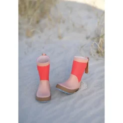 Børnestøvler Hindbær