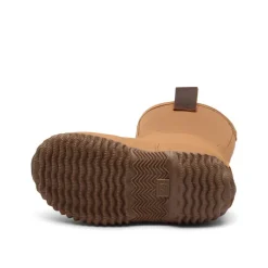 Børns Neo Thermo Gummistøvler Kamel