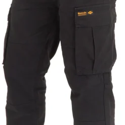 Cargobukser til Herre Devvie Sort