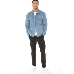 Cargobukser til Herre Marco Dean Sort