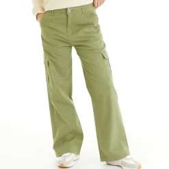 Cargobukser til kvinder Azlyn Salvie