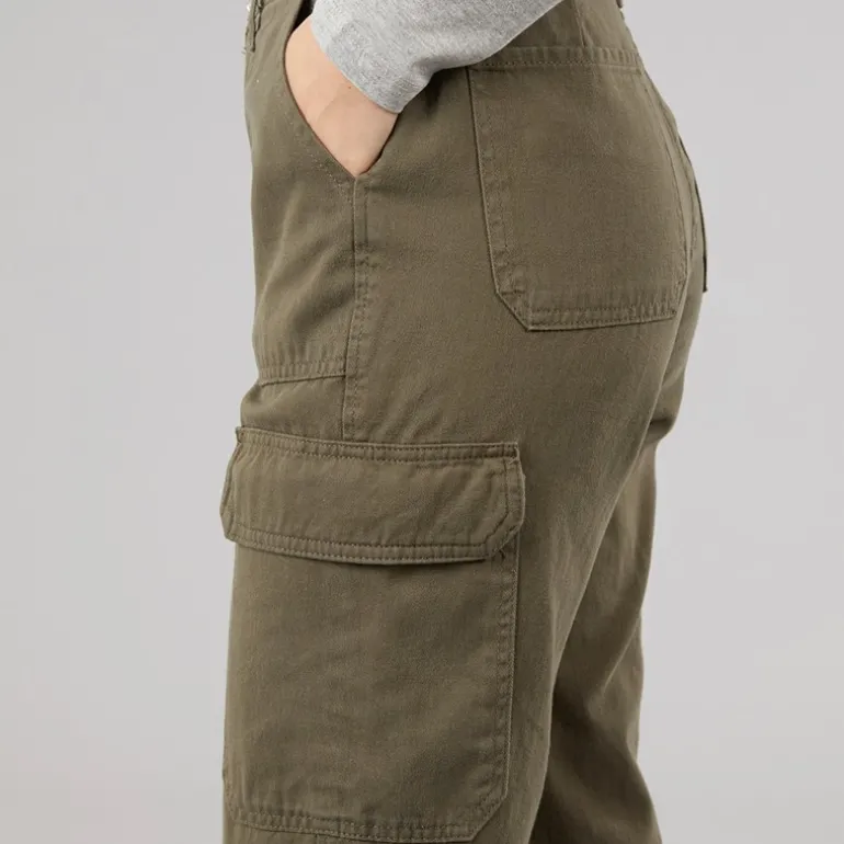 Cargobukser til kvinder Malfy Kalamata