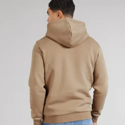 Ceres Hættetrøje Desert Taupe