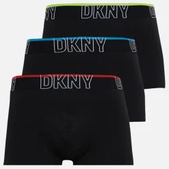 Chico Tre Pak Boxer Trusser Sort