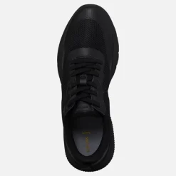 Dame Activart Sneakers Sort