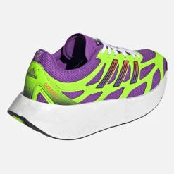Dame Adizero Aruku Træningssko Active Purple/Solar Green/Silver Metallic