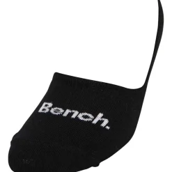 Dame Arnalia Sokker 3-Pak Usynlig Sort