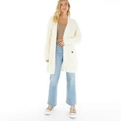 Dame Asteria Cardigan Ecru