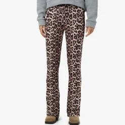 Dame Bella Bukser Natur