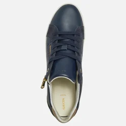 Dame Blomiee Sneakers Flade