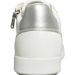 Dame Blomiee Sneakers Hvid