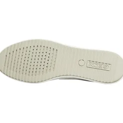 Dame Blomiee Sneakers Metallisk