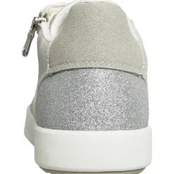 Dame Blomiee Sneakers Metallisk