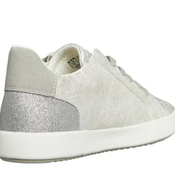 Dame Blomiee Sneakers Metallisk